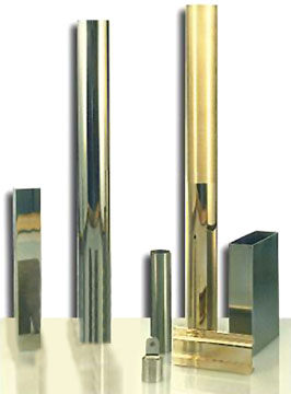 Metal Bars And Rods