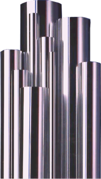 Bars, Chrome Plated
