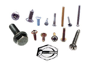 Nuts, Bolts, Screws