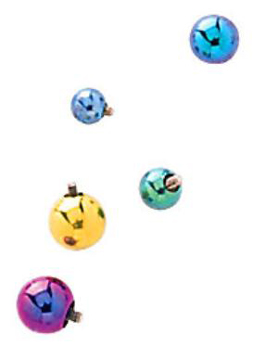 Balls, Titanium