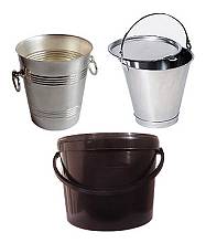 Buckets