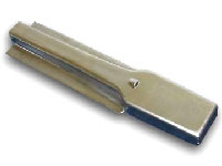 Zinc Rolled