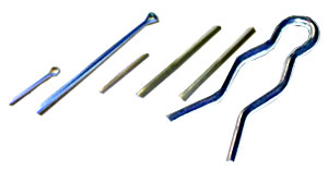 Industrial Pins