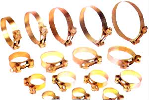 Metal Clamps