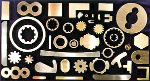 Copper Alloy Plates