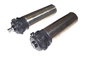 Rolls Stainless Steel