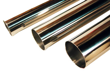 Aluminum Tubes And Tubings