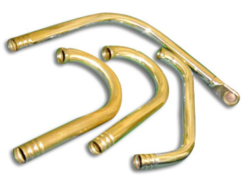 Brass Tubes And Tubings