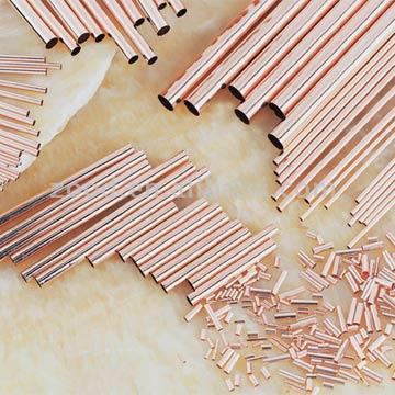Copper Tubes And Tubings