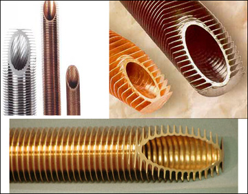 Finned Tubes And Tubings