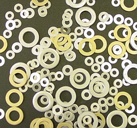 Aluminium Washers