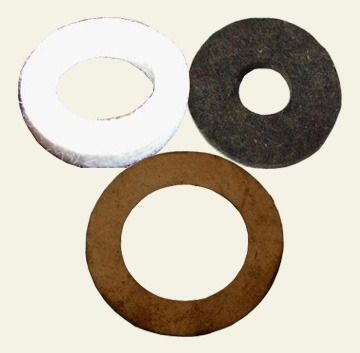 Felt Washers