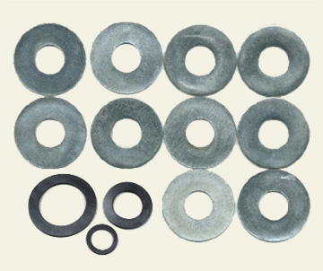 Iron And Steel Washers