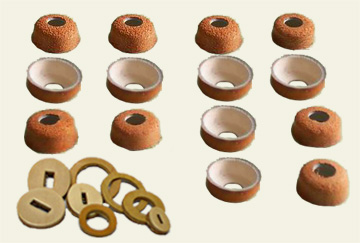 Leather Washers