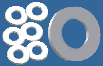 Miniature Washers
