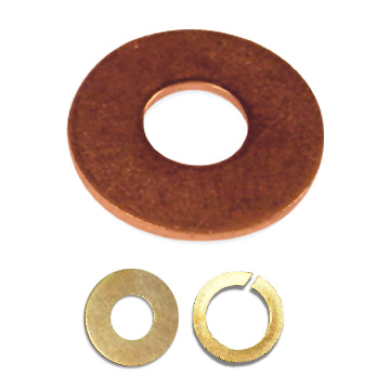 Silicon Bronze Washers
