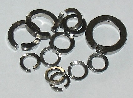 Titanium Washers