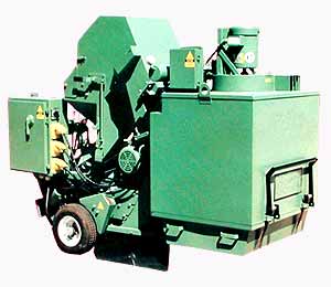 Blast Cleaning System