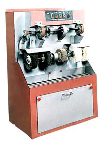 Boot And Shoe Making Machines