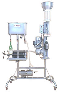 Bottle Corking Machines