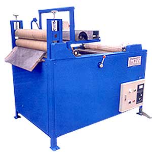 Industrial Brushing Machine