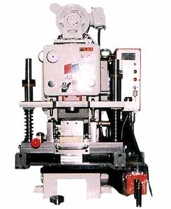 Case And Cap Crimping Machine