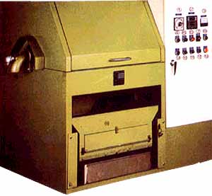 De-flashing Freezing Machine