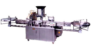 Vial Filling Machines