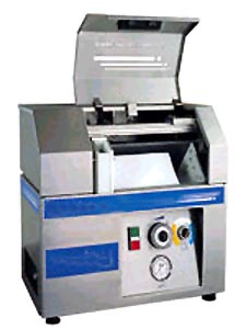 Ice Blasting Machine