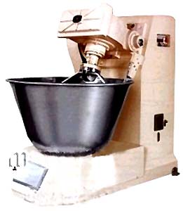 Dough Kneading Machine