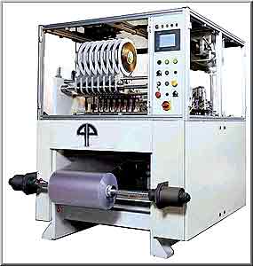 Magnetic Tape Machine