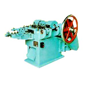 Industrial Nail Making Machine