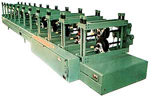 Roll Forming Machine