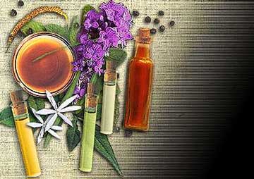 Aromatherapy And Spa Products