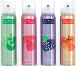 Anti-perspirants, Deodorants And Body Sprays