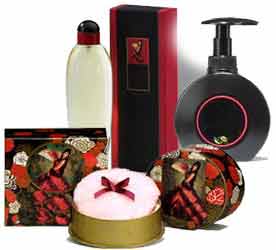 Beauty Soap And Shower Gel