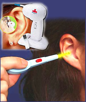 Ear Wax Remover