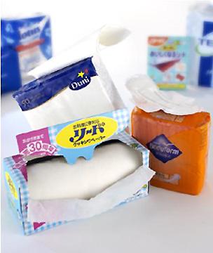 Feminine Hygiene Products