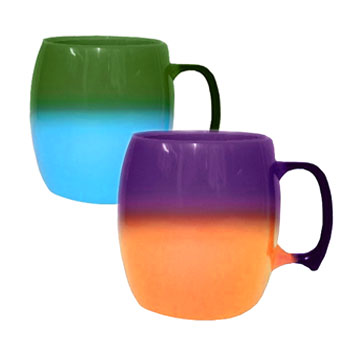Colour Changing Mugs