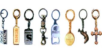 Metal Keychains