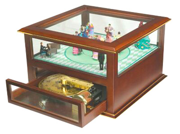 Music Boxes