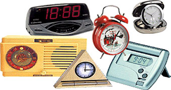 Alarm Clocks