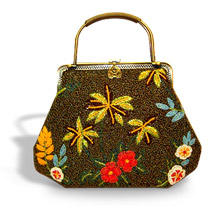 Beaded Bag