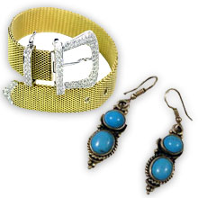 Belts And Accessories