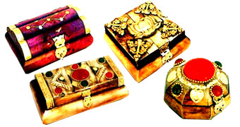 Bone Handicrafts