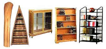 Bookcases