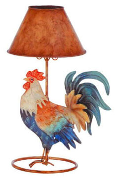 Candle Lamps