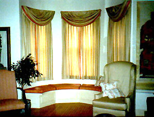Woven Drapery Fabrics