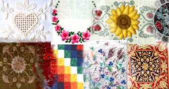 Embroidery Furnishing