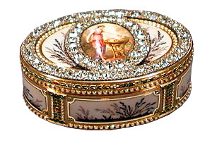 Enamel Decorative